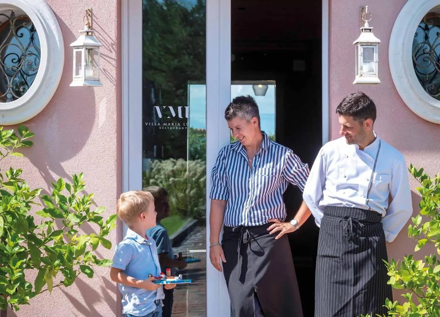 Villa Maria Luigia San Biagio di Callalta Hotell